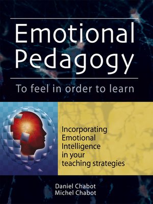 cover image of Emotional Pedagogy